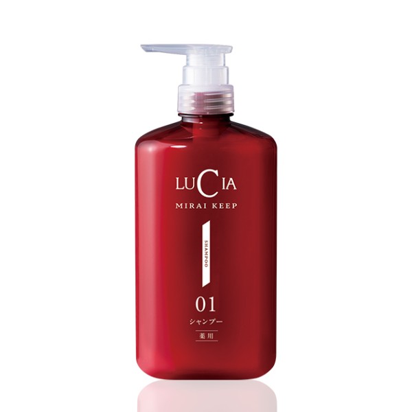 薬用未来キープシャンプー 670ml