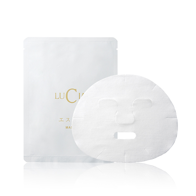 エステ肌フェイスマスク