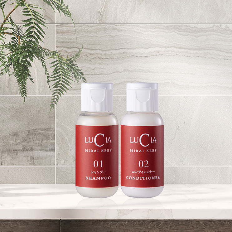 未来キープミニボトルセット