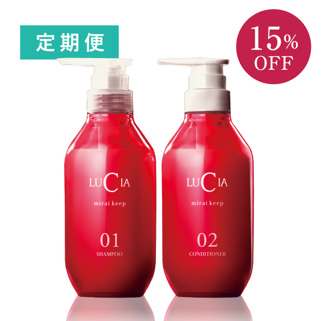 未来キープ2点セット 400ml 定期便